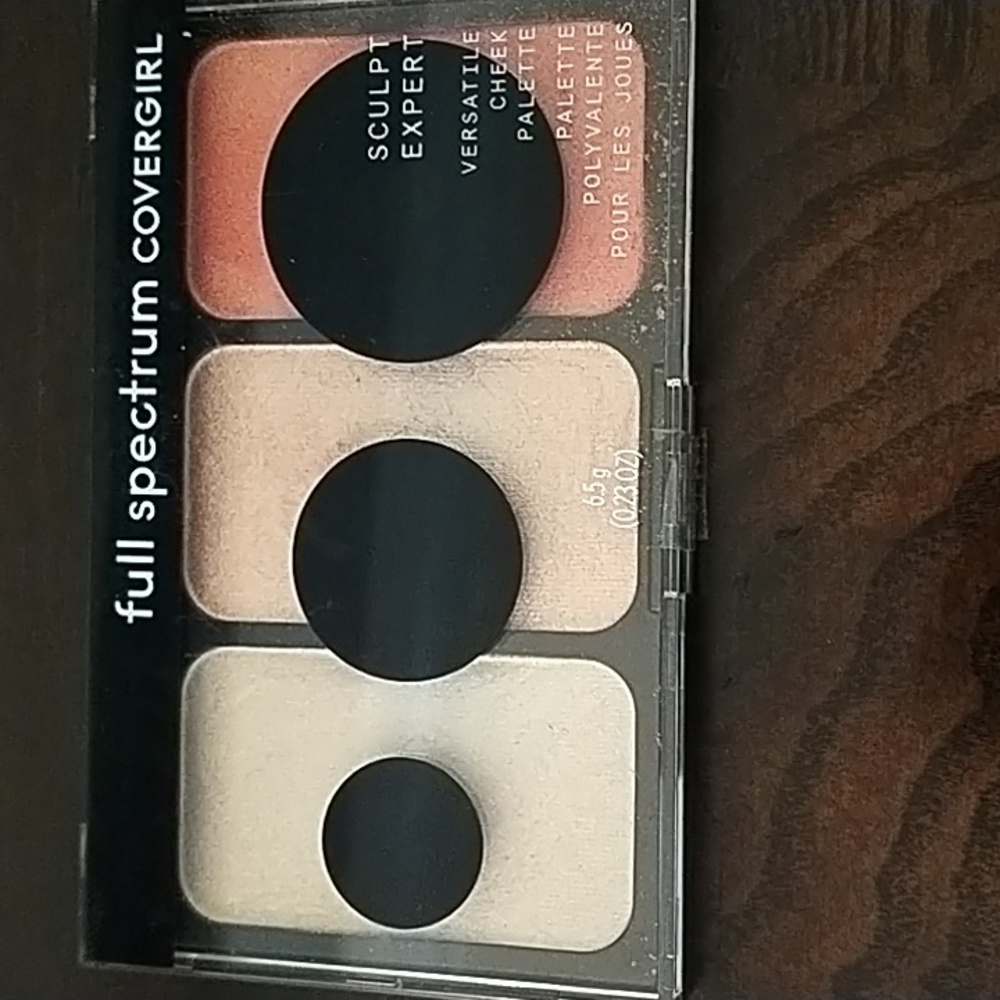 Full spectrum CoverGirl